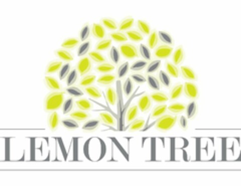 LEMON TREE Logo (USPTO, 21.03.2016)