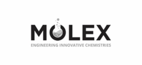 MOLEX ENGINEERING INNOVATIVE CHEMISTRIES Logo (USPTO, 01.04.2016)