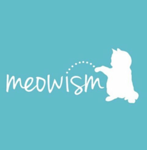 MEOWISM Logo (USPTO, 11.04.2016)