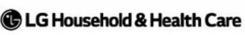 LG HOUSEHOLD & HEALTH CARE Logo (USPTO, 18.04.2016)