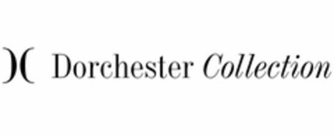 )( DORCHESTER COLLECTION Logo (USPTO, 24.05.2016)