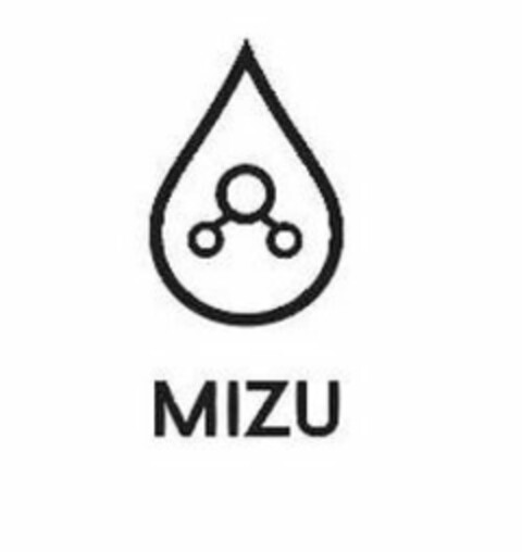 MIZU Logo (USPTO, 02.06.2016)