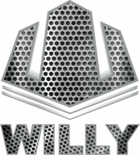 WILLY W Logo (USPTO, 08.06.2016)