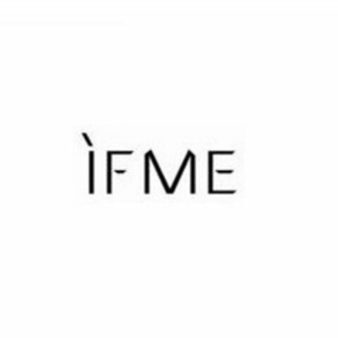 'IF ME Logo (USPTO, 21.06.2016)