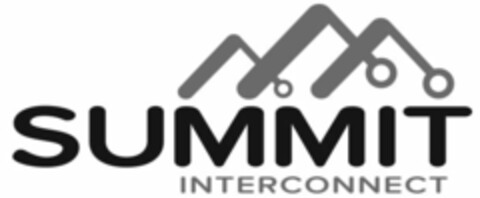 SUMMIT INTERCONNECT Logo (USPTO, 06/30/2016)