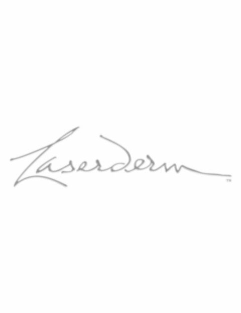 LASERDERM Logo (USPTO, 27.07.2016)