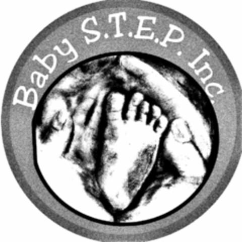 BABY S.T.E.P. INC. Logo (USPTO, 07/28/2016)