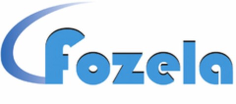 FOZELA Logo (USPTO, 29.07.2016)