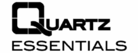 QUARTZ ESSENTIALS Logo (USPTO, 11.08.2016)