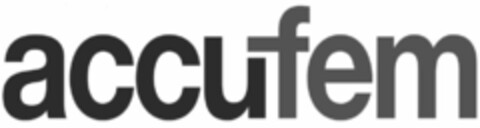 ACCUFEM Logo (USPTO, 09.09.2016)