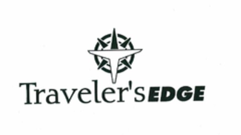 TRAVELER'S EDGE Logo (USPTO, 09/09/2016)