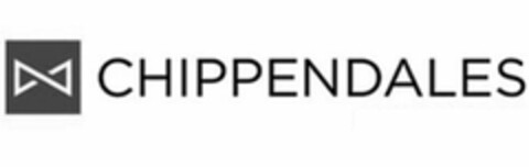 CHIPPENDALES Logo (USPTO, 22.09.2016)