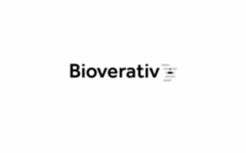 BIOVERATIV Logo (USPTO, 27.09.2016)