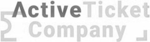 ACTIVE TICKET COMPANY Logo (USPTO, 10/01/2016)