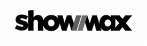 SHOWMAX Logo (USPTO, 19.10.2016)