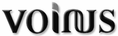 VOINUS Logo (USPTO, 09.02.2017)