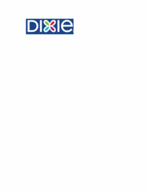 DIXIE Logo (USPTO, 15.02.2017)