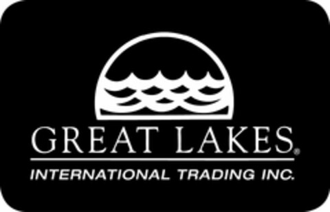 GREAT LAKES INTERNATIONAL TRADING INC. Logo (USPTO, 02/20/2017)