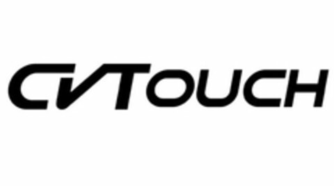 CVTOUCH Logo (USPTO, 03/16/2017)