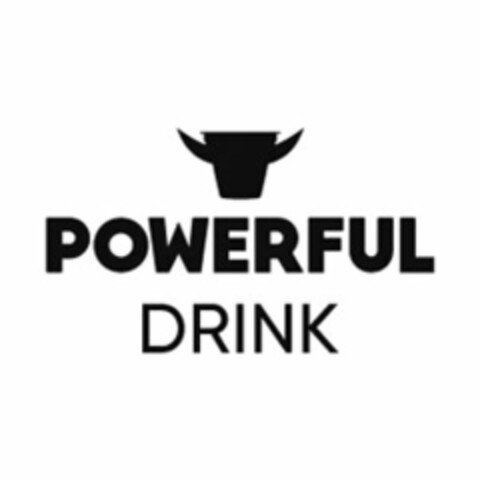 POWERFUL DRINK Logo (USPTO, 21.03.2017)