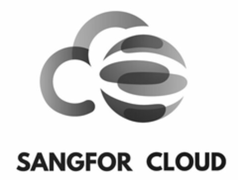 SANGFOR CLOUD Logo (USPTO, 19.04.2017)