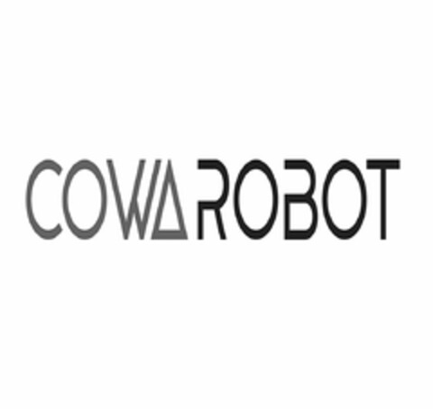 COWAROBOT Logo (USPTO, 20.04.2017)