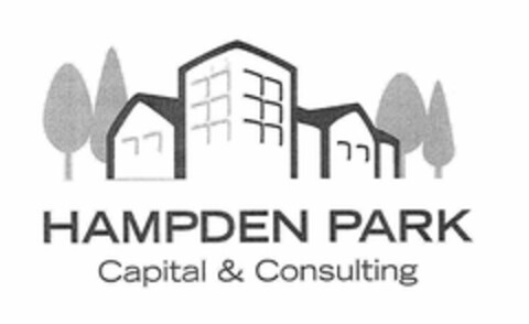 HAMPDEN PARK CAPITAL & CONSULTING Logo (USPTO, 04/20/2017)