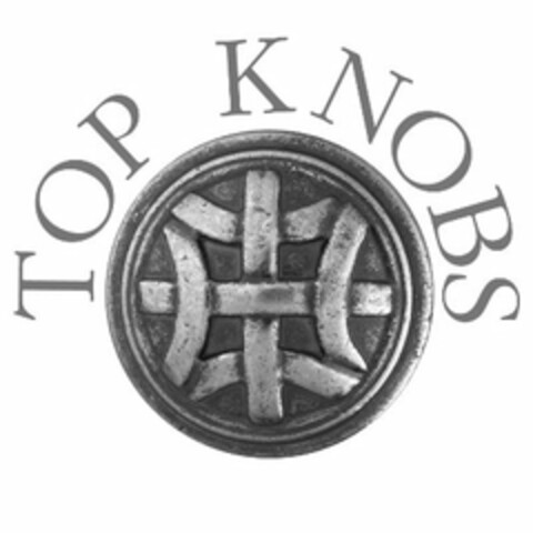 TOP KNOBS Logo (USPTO, 24.04.2017)