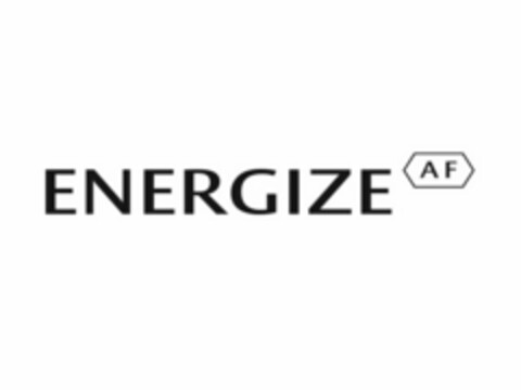 ENERGIZE AF Logo (USPTO, 12.08.2017)