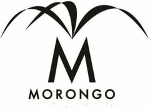 M MORONGO Logo (USPTO, 29.08.2017)