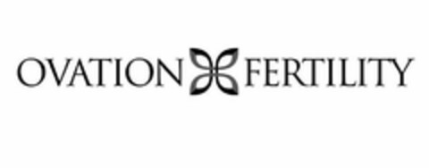 OVATION FERTILITY Logo (USPTO, 10/16/2017)