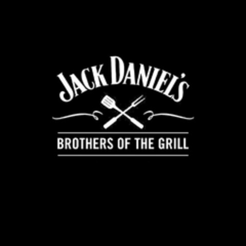 JACK DANIEL'S BROTHERS OF THE GRILL Logo (USPTO, 18.10.2017)