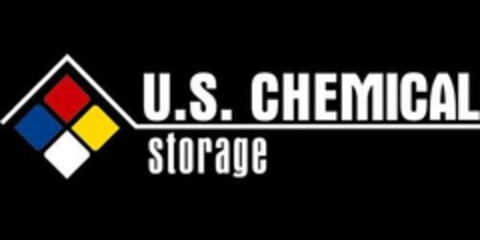 U.S. CHEMICAL STORAGE Logo (USPTO, 25.10.2017)