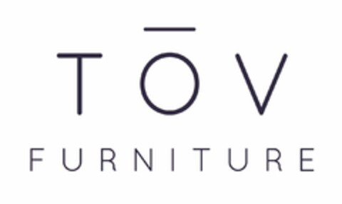 TOV FURNITURE Logo (USPTO, 27.10.2017)