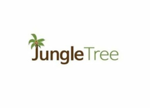 JUNGLE TREE Logo (USPTO, 08.12.2017)