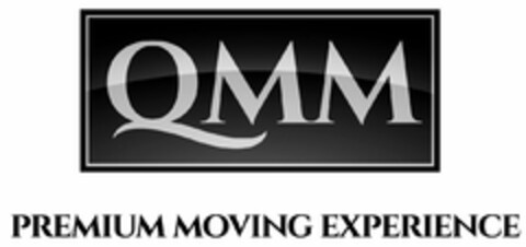 QMM PREMIUM MOVING EXPERIENCE Logo (USPTO, 02.01.2018)