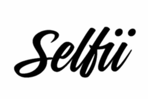 SELFII Logo (USPTO, 16.01.2018)