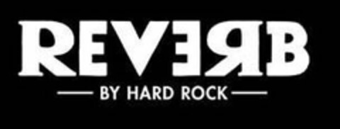 REVERB BY HARD ROCK Logo (USPTO, 01.02.2018)