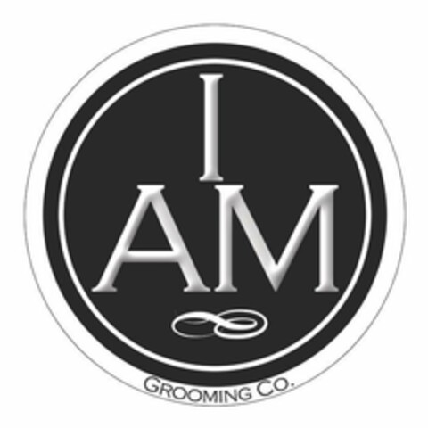 I AM GROOMING CO. Logo (USPTO, 02.02.2018)