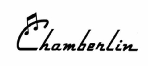 CHAMBERLIN Logo (USPTO, 12.03.2018)