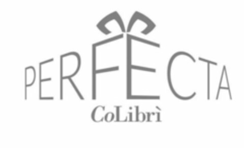 PERFECTA COLIBRÌ Logo (USPTO, 13.03.2018)