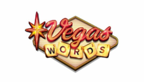 VEGAS WORDS 51121 Logo (USPTO, 02.04.2018)