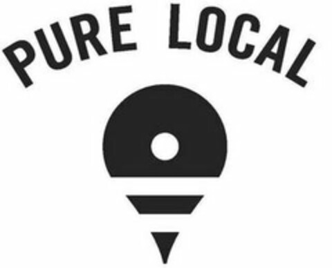 PURE LOCAL Logo (USPTO, 03.04.2018)