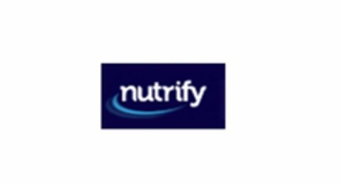 NUTRIFY Logo (USPTO, 04/04/2018)