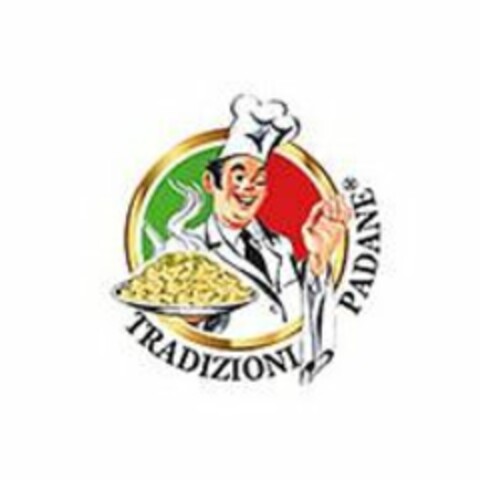 TRADIZIONI PADANE Logo (USPTO, 20.04.2018)