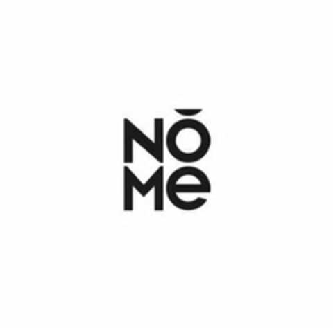 NO ME Logo (USPTO, 30.04.2018)