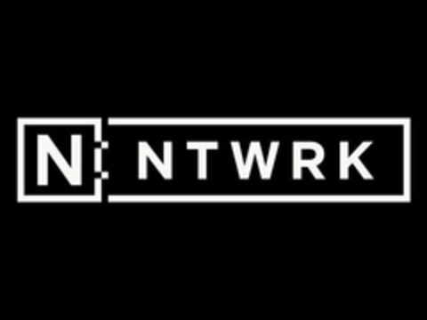 N NTWRK Logo (USPTO, 18.05.2018)