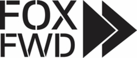 FOX FWD Logo (USPTO, 29.05.2018)
