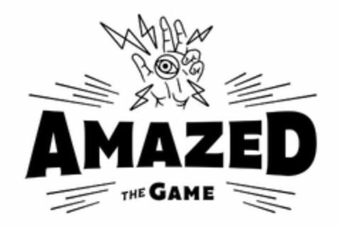 AMAZED THE GAME Logo (USPTO, 07.06.2018)