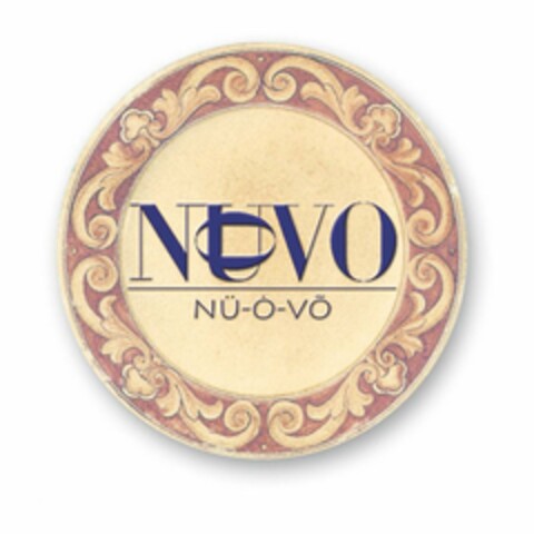 NUOVO NÜ-Ò-VÕ Logo (USPTO, 21.06.2018)
